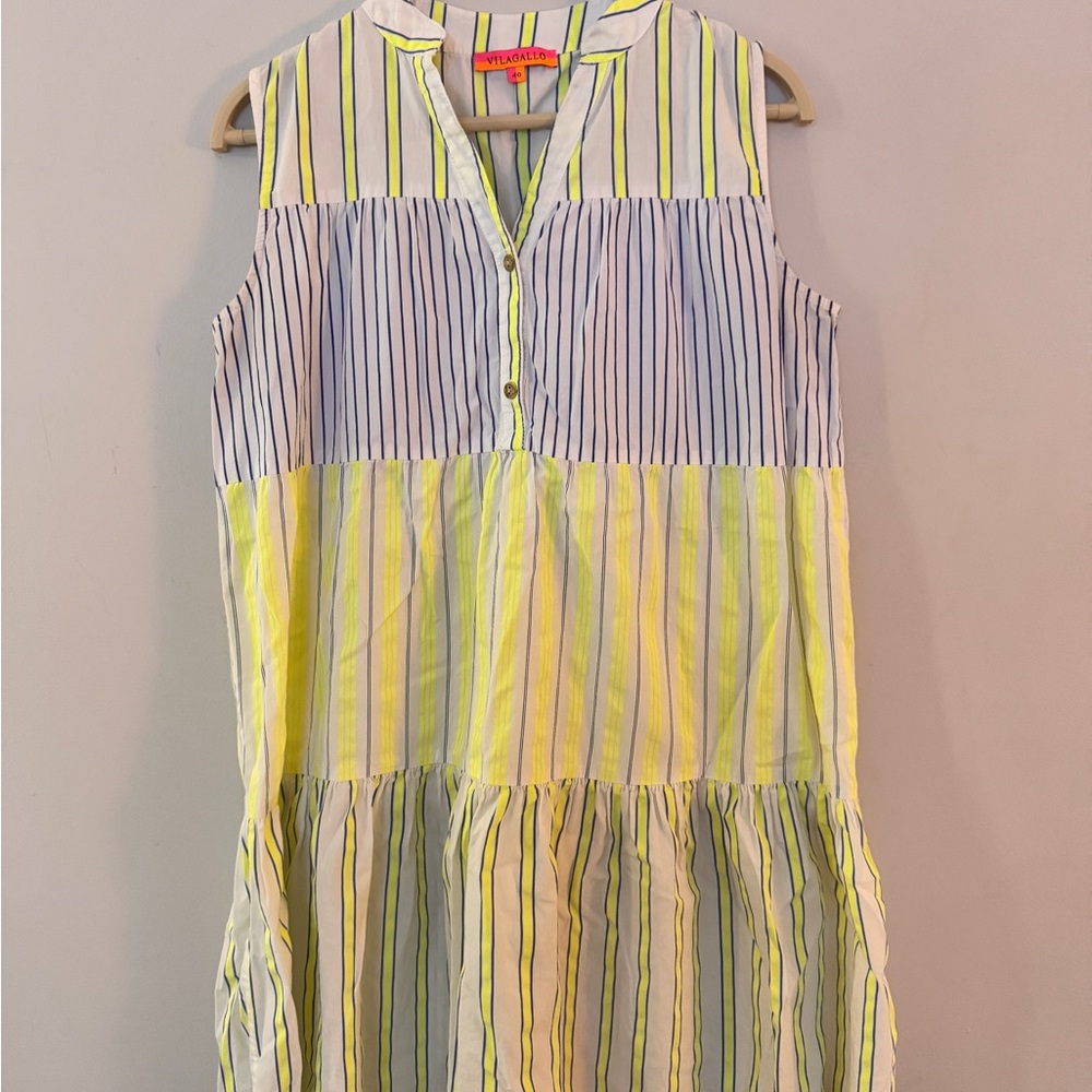 Vilagallo Mini Dress
